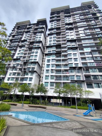 Serviced Residence For Auction at D'Sands Residence