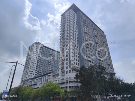 Serviced Residence For Auction at Bsp Skypark