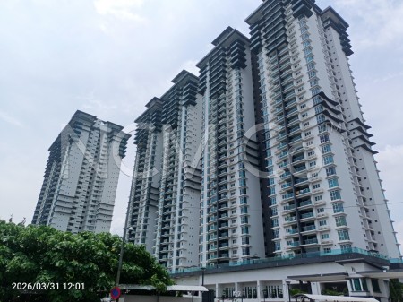 Condo For Auction at Kiara Residence 2