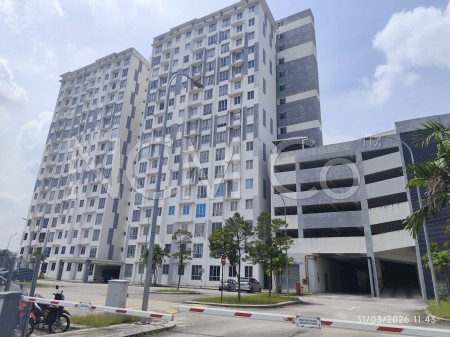 Apartment For Auction at Trifolis Apartment