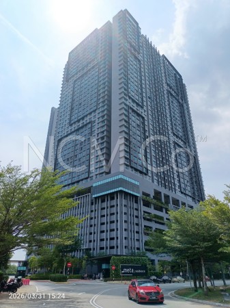 Serviced Residence For Auction at Meta City