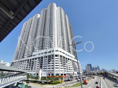 Serviced Residence For Auction at Razak City Residences