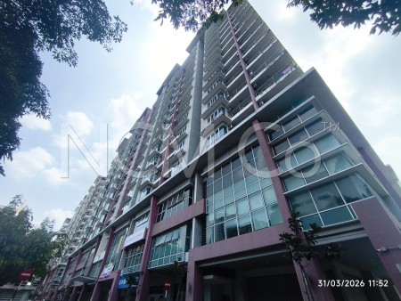 Serviced Residence For Auction at Pacific Place