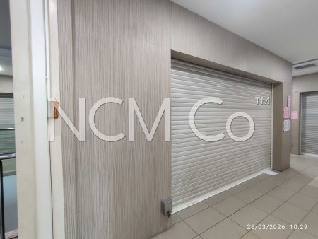 Retail Space For Auction at Plaza Haji Taib