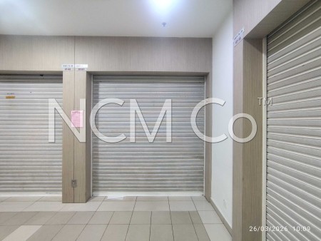 Retail Space For Auction at Plaza Haji Taib