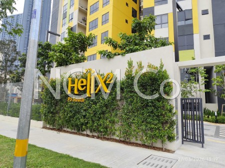 Serviced Residence For Auction at Helix2 (Residensi Heliks)