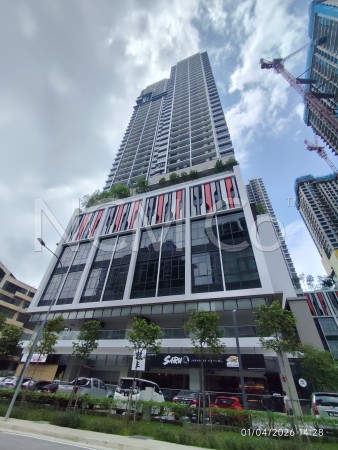 Serviced Residence For Auction at Kuchai Sentral