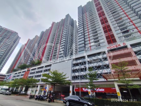 Serviced Residence For Auction at Koi Prima