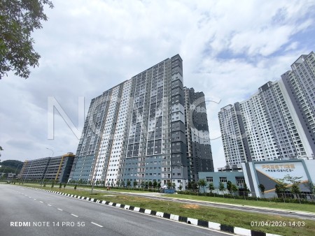 Serviced Residence For Auction at Prestige Residence