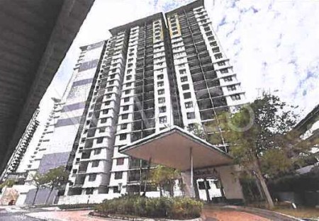 Condo For Auction at Ivory Residence @ Mutiara Heights Kajang