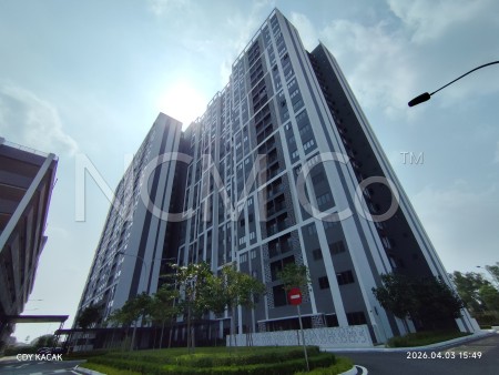 Serviced Residence For Auction at Casa Embun