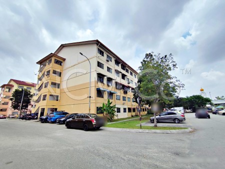 Apartment For Auction at Aman Perdana Apartment