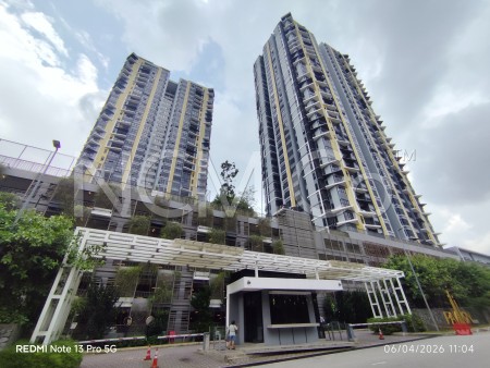 Serviced Residence For Auction at Le Pavilion