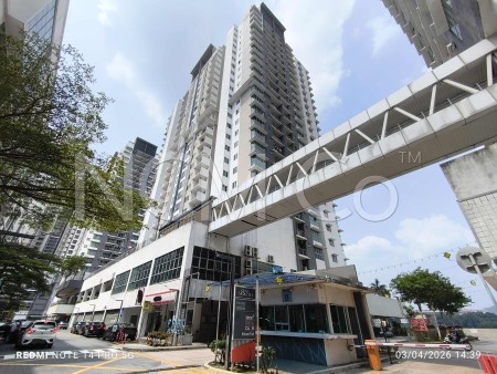 Serviced Residence For Auction at Park @ One South