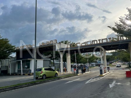 Condo For Auction at University Utama Condominium