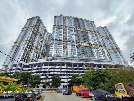 Serviced Residence For Auction at Residensi ARC