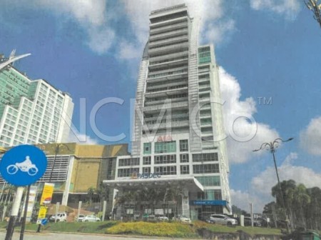 Office For Auction at Menara Zenith