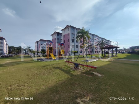 Apartment for Auction