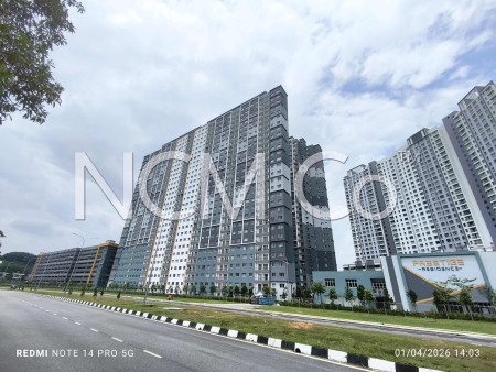 Serviced Residence For Auction at Prestige Residence