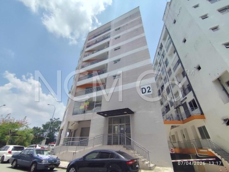 Apartment For Auction at Bangunan Gaya Irama