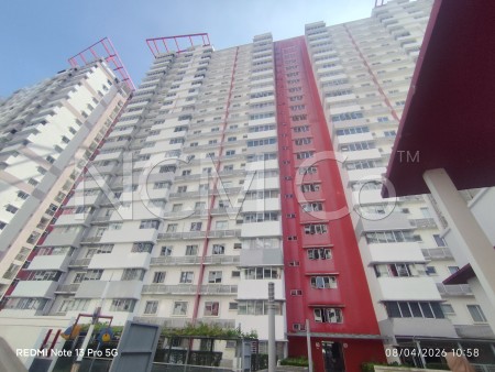 Serviced Residence For Auction at Koi Kinrara