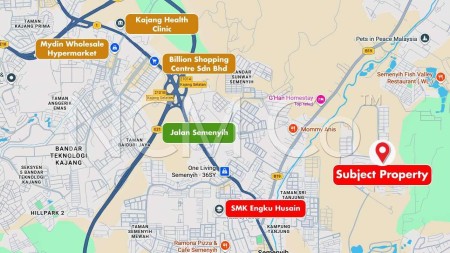 Bungalow House for Auction