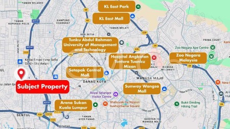 Serviced Residence for Auction