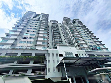 Condo For Auction at Bukit Cheras Apartment (Block 1 & 3)