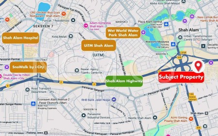 Serviced Residence for Auction