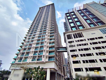 Serviced Residence For Auction at Mutiara Ville