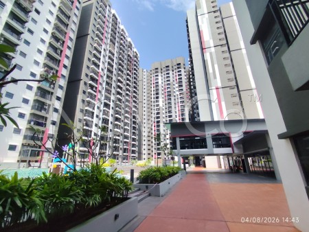 Serviced Residence For Auction at Residensi Mutiara