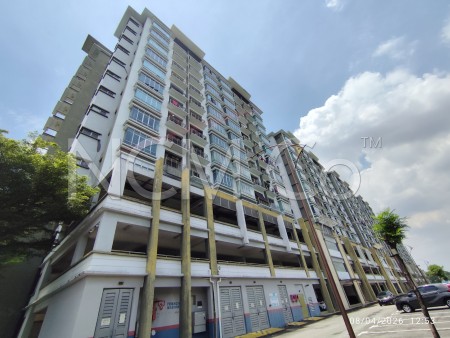 Apartment For Auction at Damai Apartment