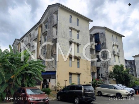 Apartment For Auction at Rista Villa Apartment