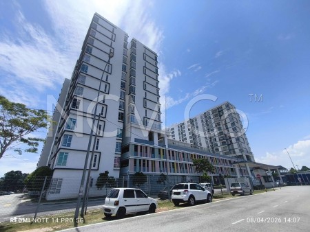 Apartment For Auction at Taman Rumpun Bahagia
