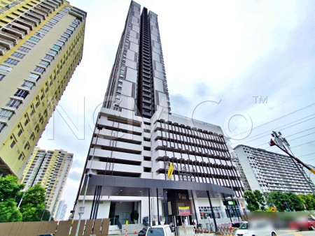 Apartment For Auction at Vista Danau Kota Residensi