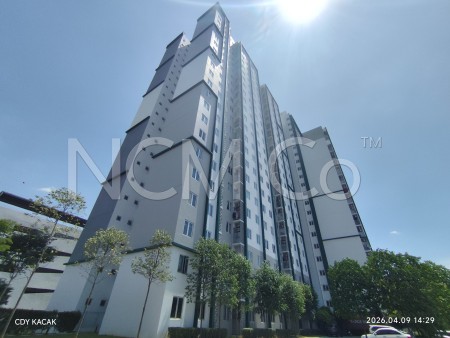 Serviced Residence For Auction at Tangerine Suite