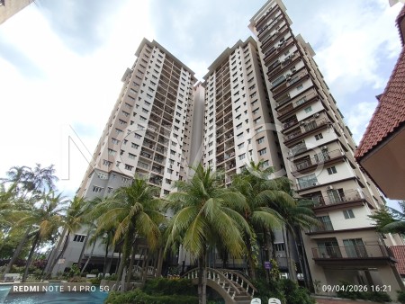 Condo For Auction at Kelana Mahkota