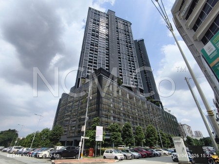 Serviced Residence For Auction at AERA Residence