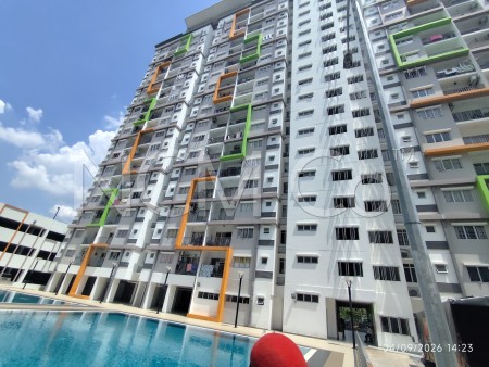 Apartment For Auction at D'cerrum