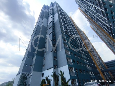 Serviced Residence For Auction at Prestige Residence