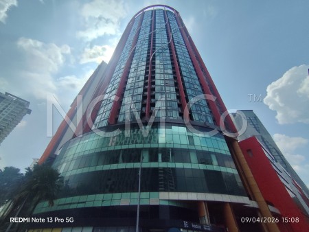 Apartment For Auction at Empire Damansara