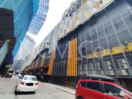 Retail Space For Auction at Sungei Wang Plaza