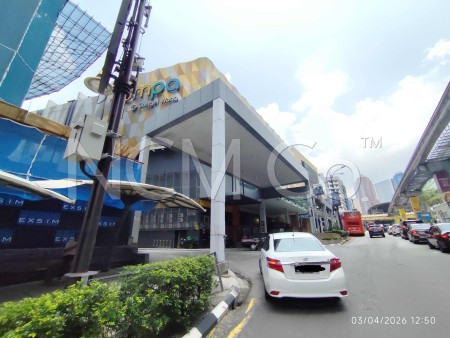 Retail Space for Auction