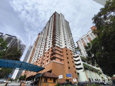 Apartment For Auction at Flora Damansara Apartment
