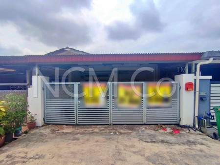 Terrace House For Auction at Taman Sentosa