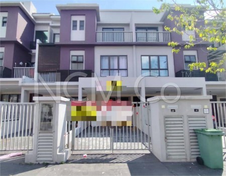 Terrace House For Auction at Bandar Puteri Bangi