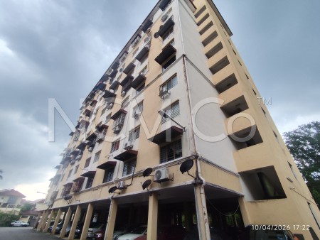 Apartment For Auction at Taman Minang Ria