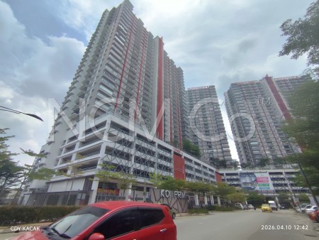 Serviced Residence For Auction at Koi Prima
