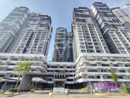 Serviced Residence For Auction at Almyra Residences