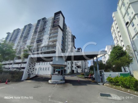 Condo For Auction at Hijauan Height